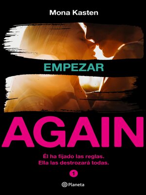 cover image of Empezar (Serie Again 1)